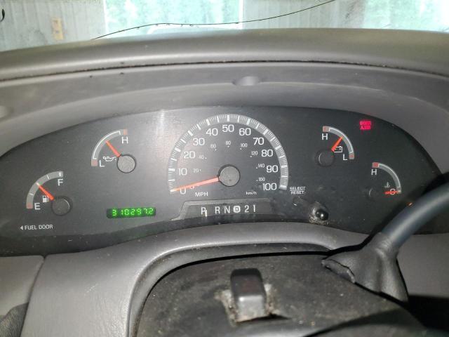 1999 Ford F150 VIN: 1FTZX1724XKB89699 Lot: 54956274