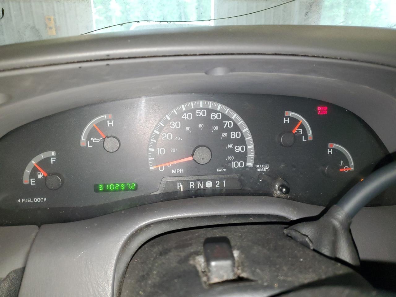 1FTZX1724XKB89699 1999 Ford F150