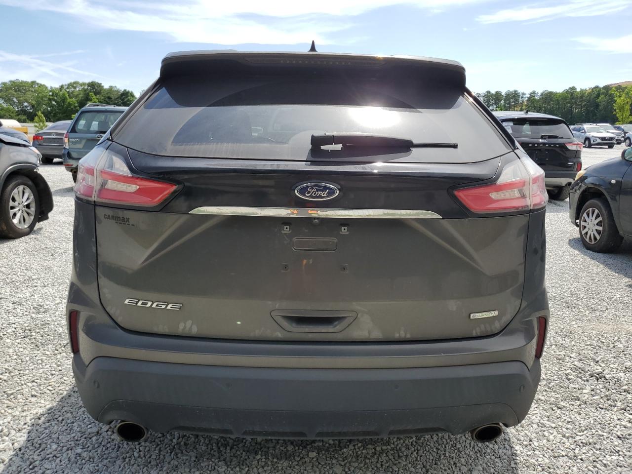 2019 Ford Edge Se vin: 2FMPK3G92KBB18062