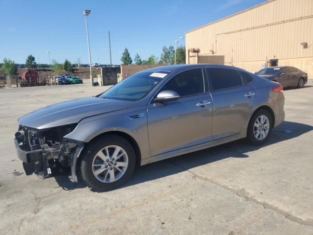 VIN 5XXGT4L37HG149048 2017 KIA Optima, LX no.1