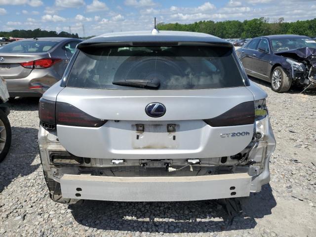 2012 Lexus Ct 200 VIN: JTHKD5BH2C2111170 Lot: 54350904