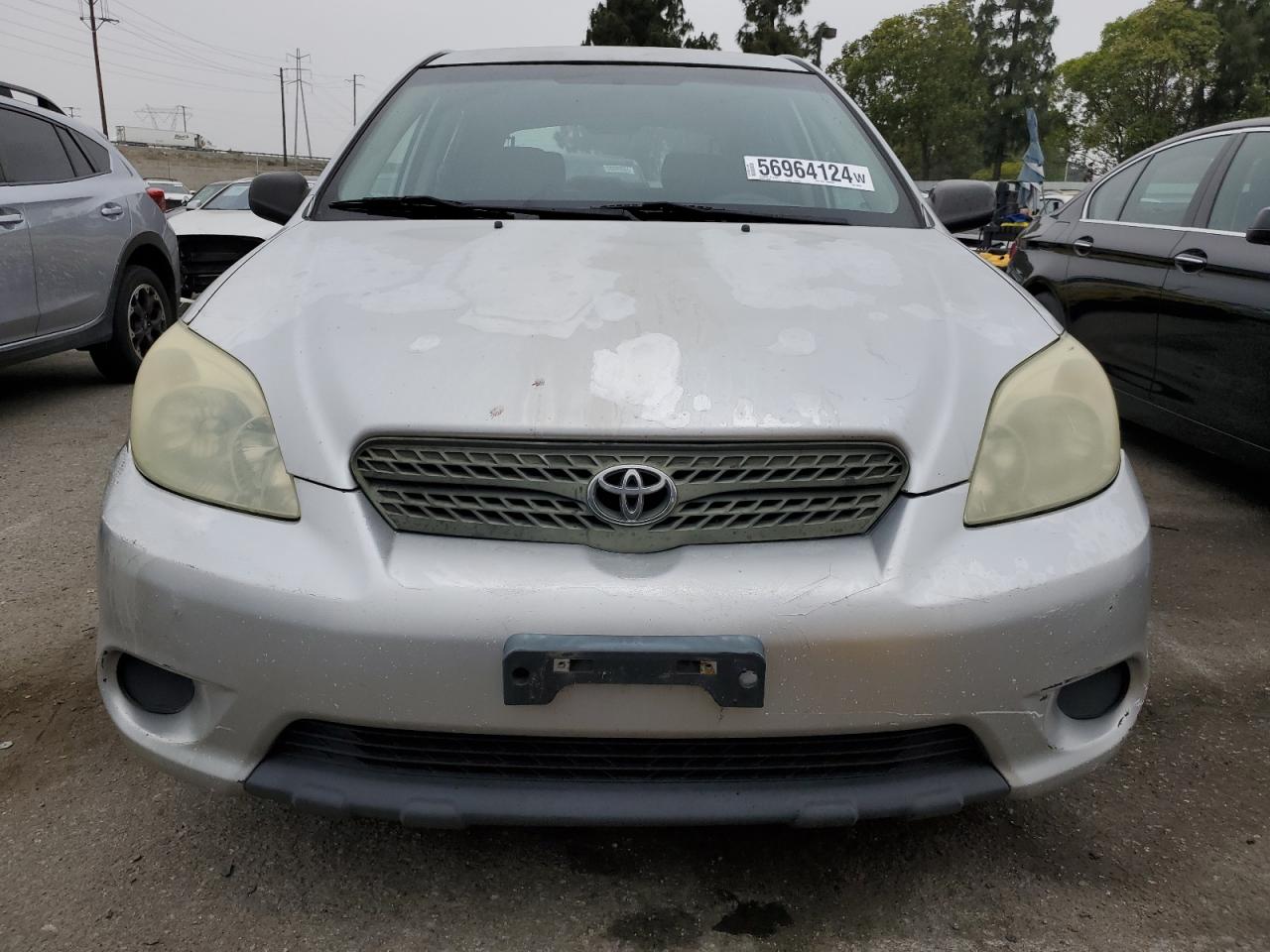 2T1KR32E65C330232 2005 Toyota Corolla Matrix Xr