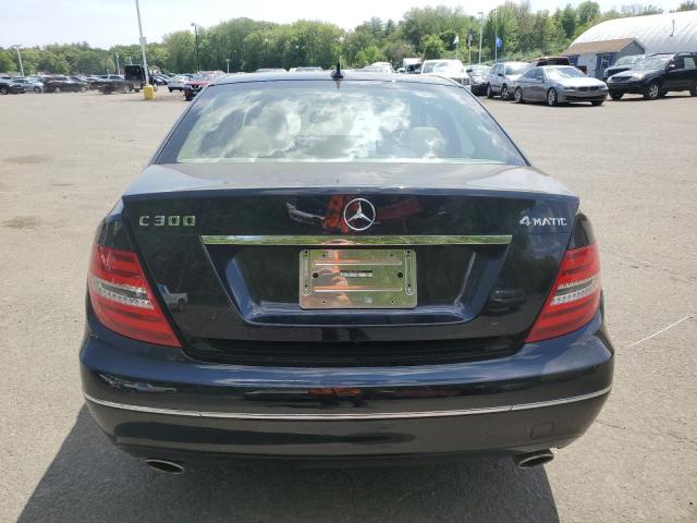 VIN WDDGF8AB9DR281525 2013 Mercedes-Benz C-Class, 3... no.6