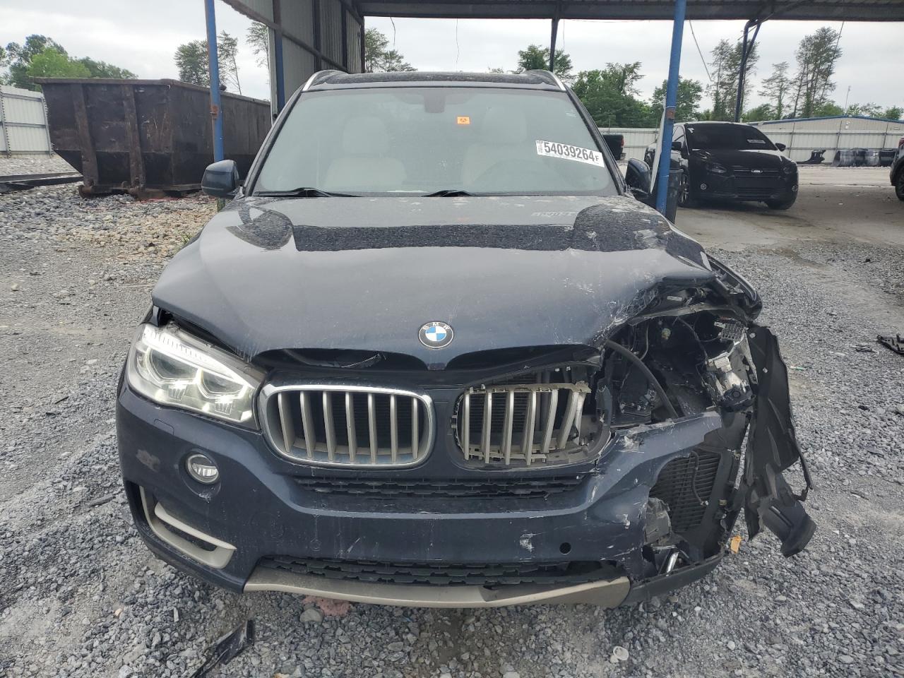 5UXKR0C37H0V83603 2017 BMW X5 xDrive35I