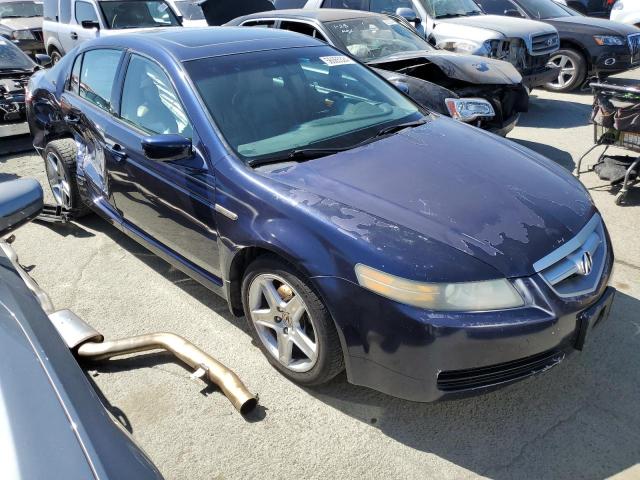 2004 Acura Tl VIN: 19UUA66294A041710 Lot: 56065324