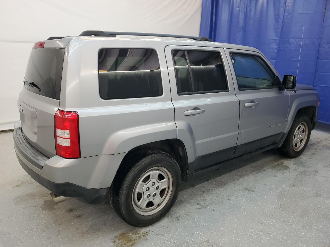 1C4NJPBAXHD116117 2017 Jeep Patriot Sport