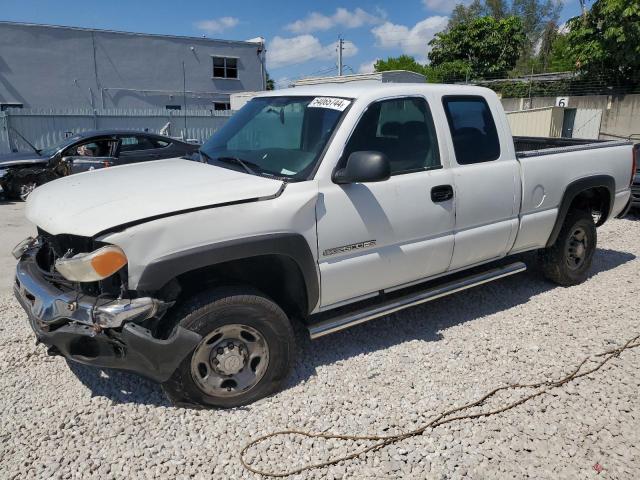 2004 GMC Sierra C2500 Heavy Duty VIN: 1GTHC29U64E316569 Lot: 54065744