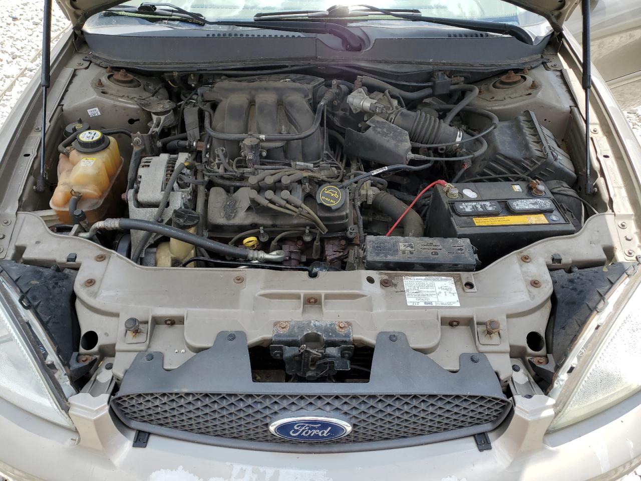 1FAFP53U86A225308 2006 Ford Taurus Se