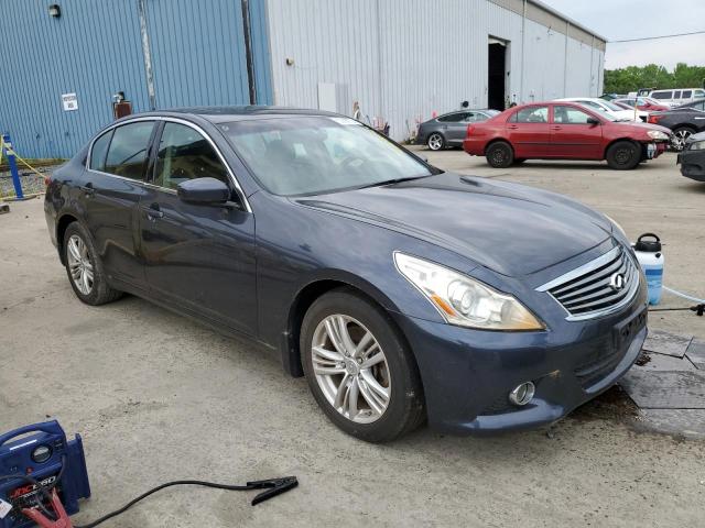 2011 Infiniti G37 VIN: JN1CV6AR6BM355350 Lot: 53888734