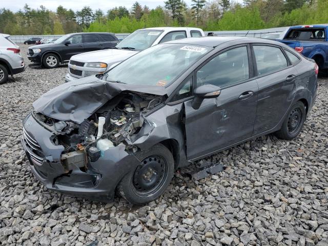 2015 Ford Fiesta Se VIN: 3FADP4BE0FM147878 Lot: 54844124