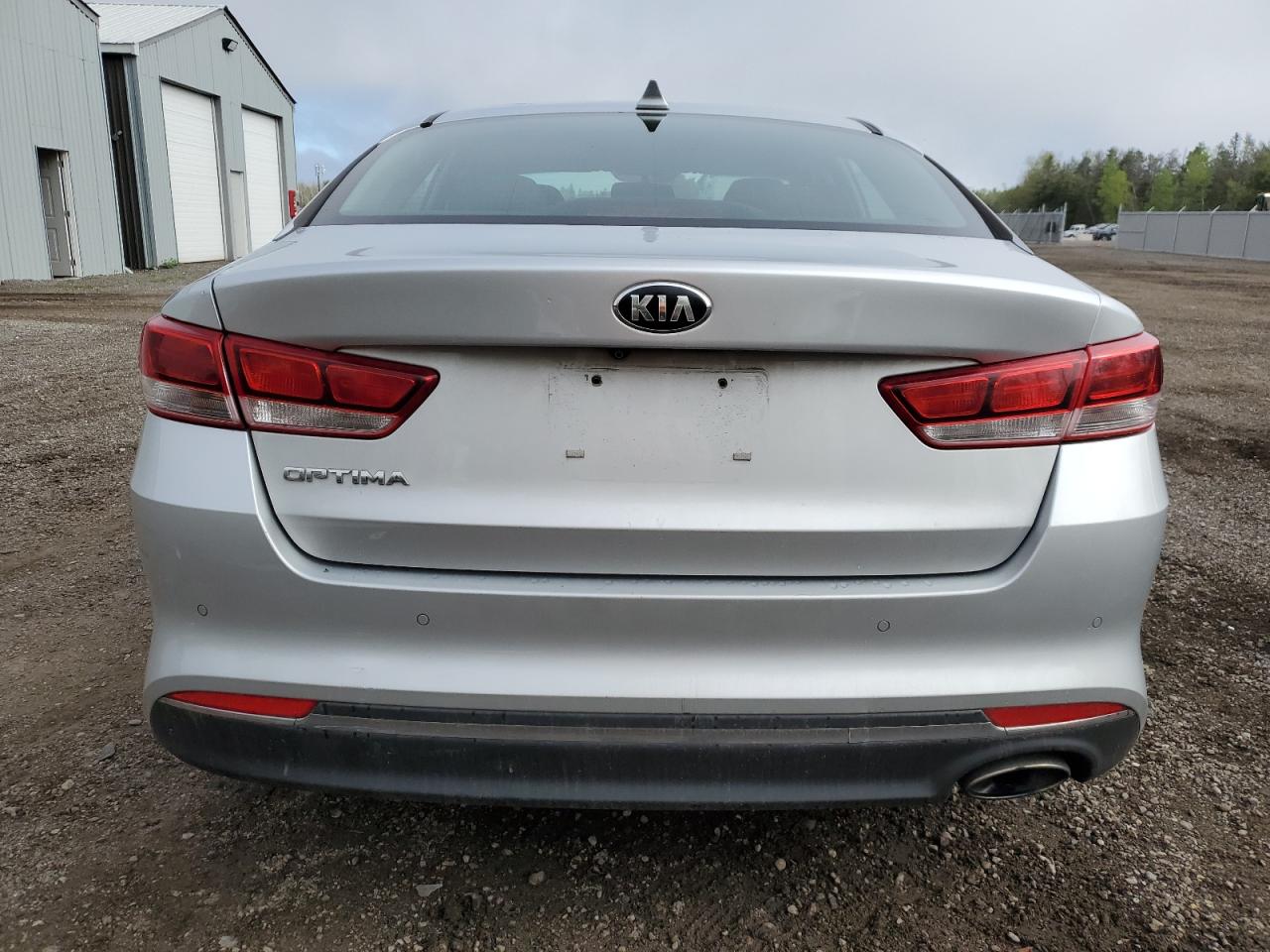 5XXGT4L34JG192624 2018 Kia Optima Lx