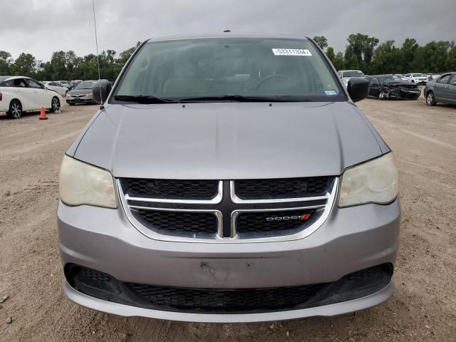 2014 Dodge Grand Caravan Se VIN: 2C4RDGBG8ER366171 Lot: 53311334