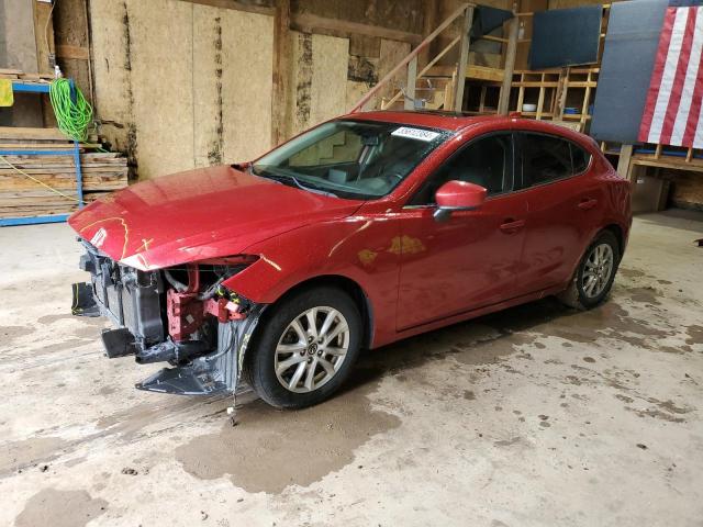2016 MAZDA 3 TOURING - JM1BM1M74G1280956