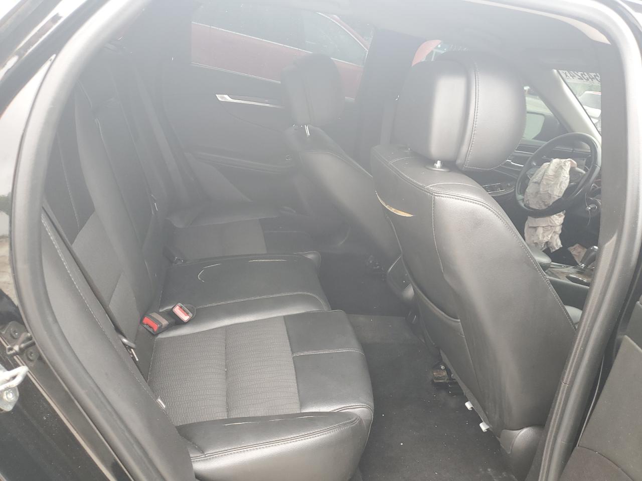 1G1115SL4EU140891 2014 Chevrolet Impala Lt