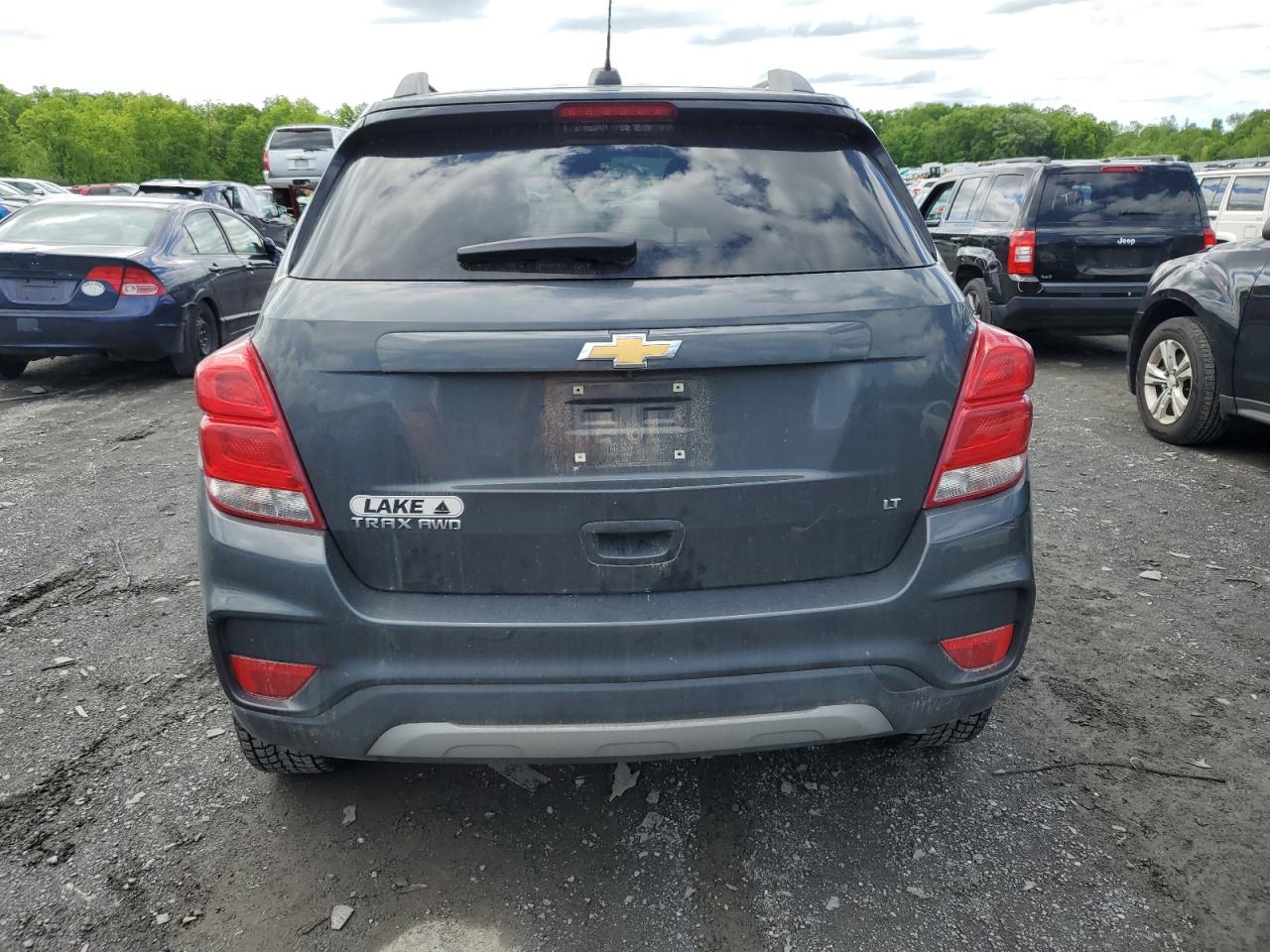 3GNCJPSB6LL269233 2020 Chevrolet Trax 1Lt