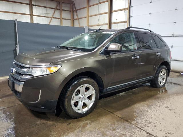 2011 Ford Edge Sel VIN: 2FMDK3JC4BBA15832 Lot: 45205914