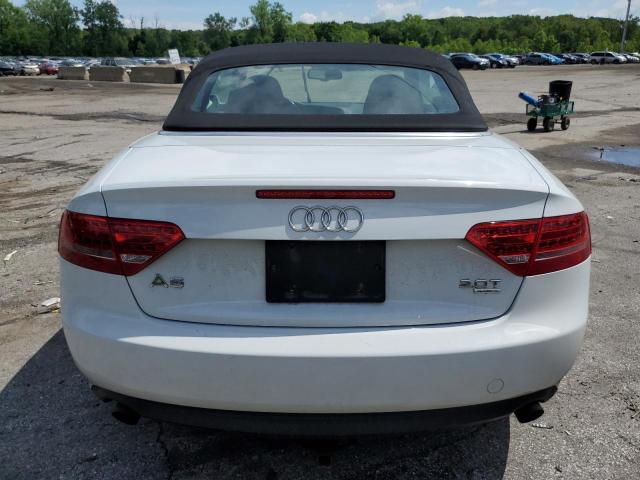 2012 Audi A5 Premium Plus VIN: WAULFAFH5CN007917 Lot: 56875074