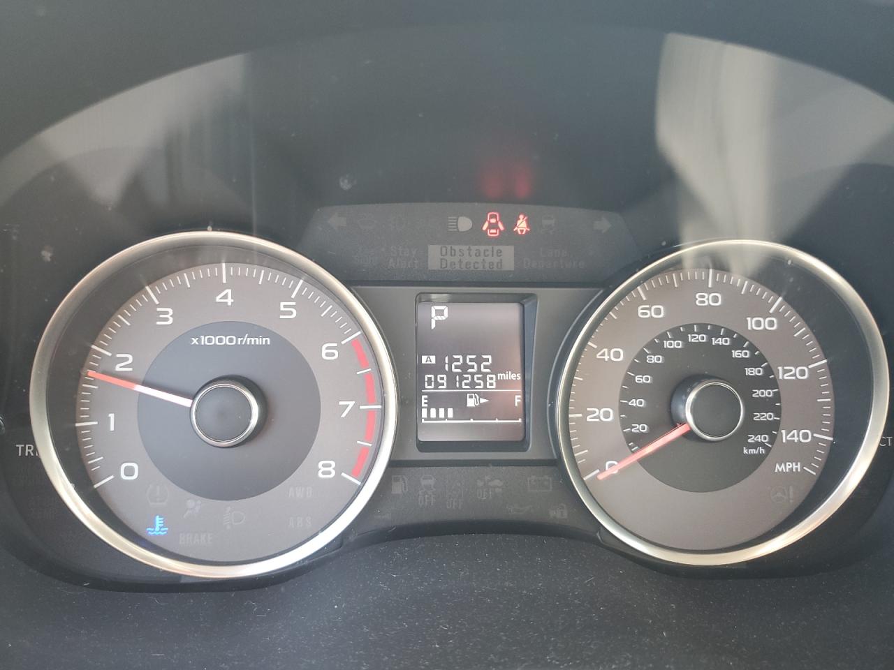 JF2SJAFC9FH811594 2015 Subaru Forester 2.5I Premium