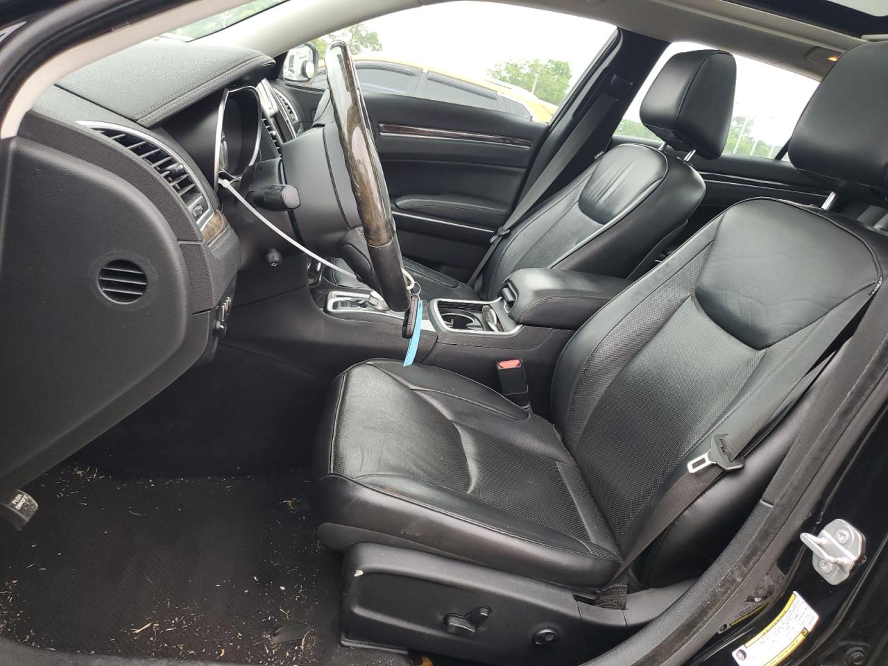 2C3CCAEG7JH314102 2018 Chrysler 300 Limited