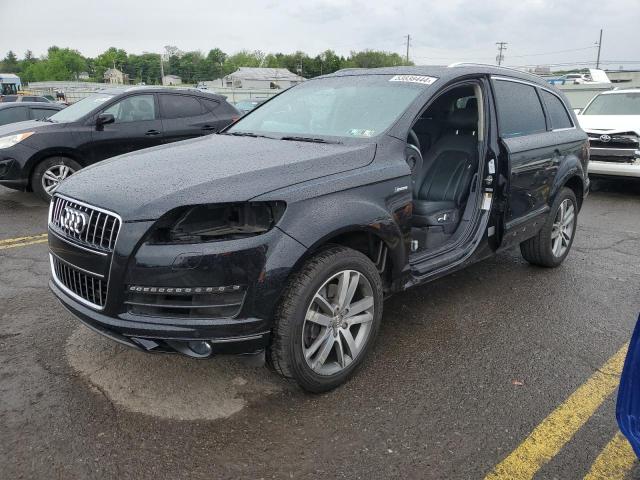 2015 Audi Q7 Premium Plus VIN: WA1LGAFE0FD030466 Lot: 53838444