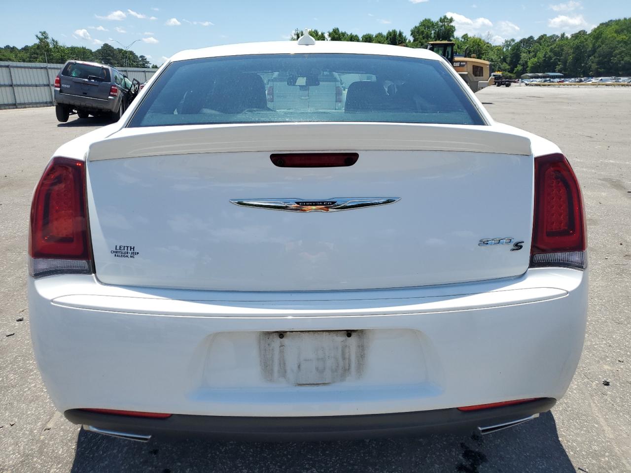 2C3CCABTXJH316976 2018 Chrysler 300 S