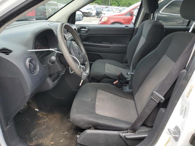 2012 Jeep Compass Sport VIN: 1C4NJDBB1CD604338 Lot: 54239984