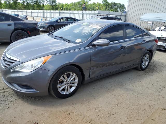 2013 Hyundai Sonata Gls VIN: 5NPEB4AC8DH773341 Lot: 50004194