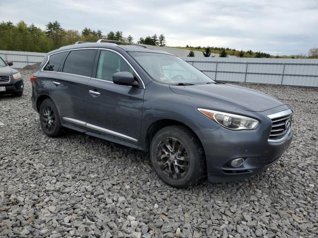  INFINITI JX35 2013 Серый