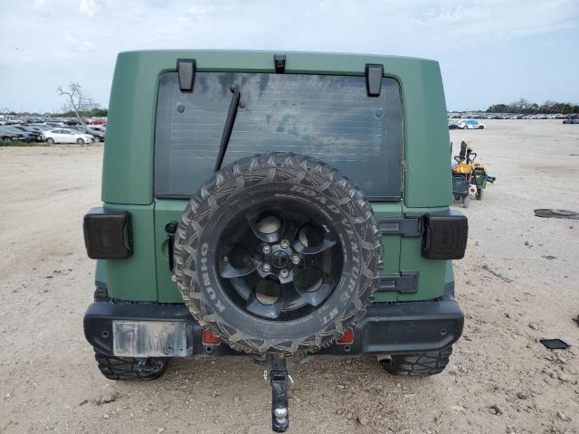 2017 JEEP WRANGLER U #3287485019