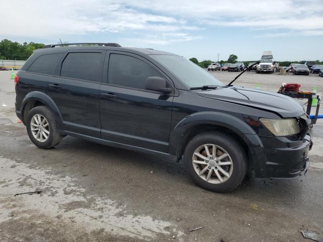 2016 Dodge Journey Se VIN: 3C4PDCAB5GT250089 Lot: 54132034