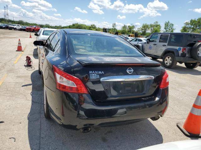 2009 Nissan Maxima S VIN: 1N4AA51E99C816652 Lot: 56272814