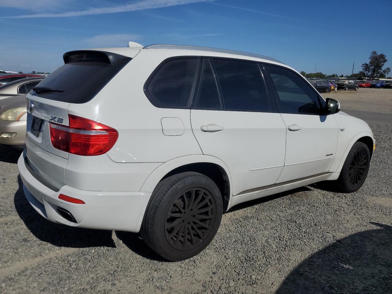 5UXFE8C5XAL311886 2010 BMW X5 xDrive48I