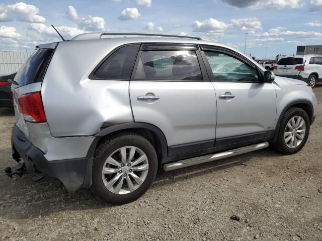 2011 Kia Sorento Ex VIN: 5XYKUDA28BG056351 Lot: 56755694