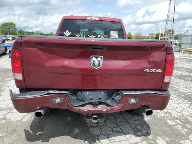 2018 Ram 1500 St VIN: 1C6RR7FT1JS153216 Lot: 54026154