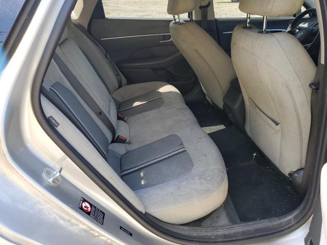 2021 Hyundai Sonata Sel VIN: 5NPEL4JA3MH101151 Lot: 56148494