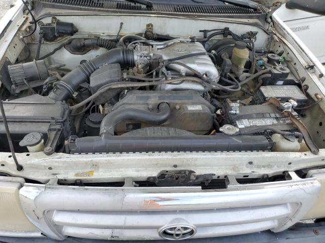 2000 Toyota Tacoma Xtracab Prerunner VIN: 4TASN92N3YZ673374 Lot: 56059134