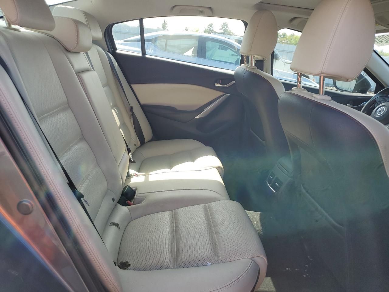 JM1GJ1W54F1183409 2015 Mazda 6 Grand Touring