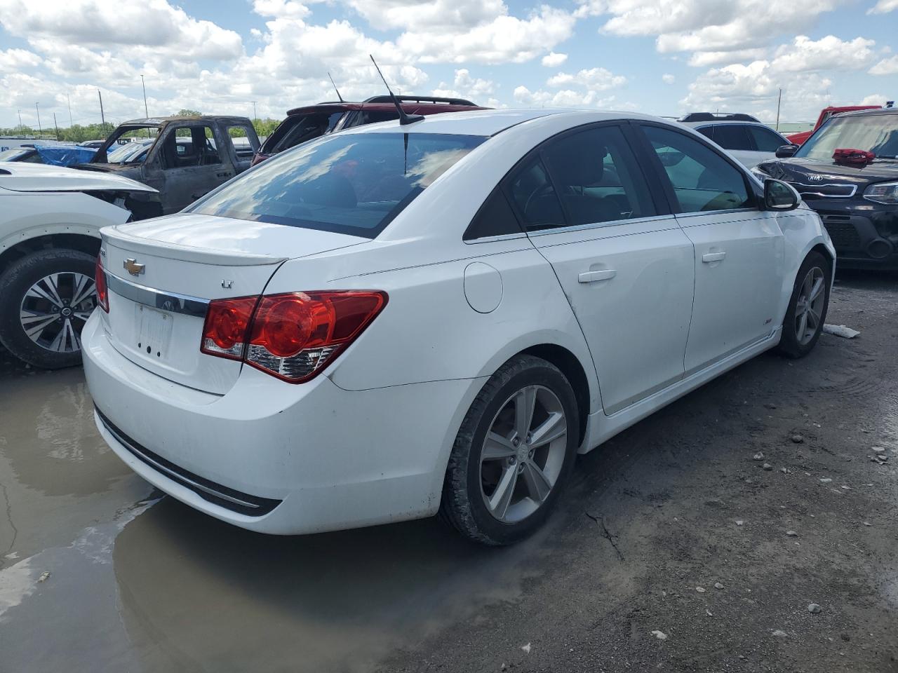 1G1PG5SCXC7155478 2012 Chevrolet Cruze Lt