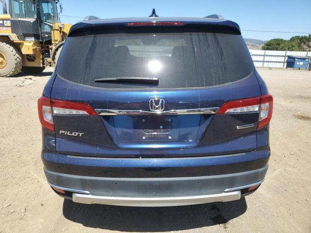 2019 Honda Pilot Touring VIN: 5FNYF5H92KB001723 Lot: 56537894