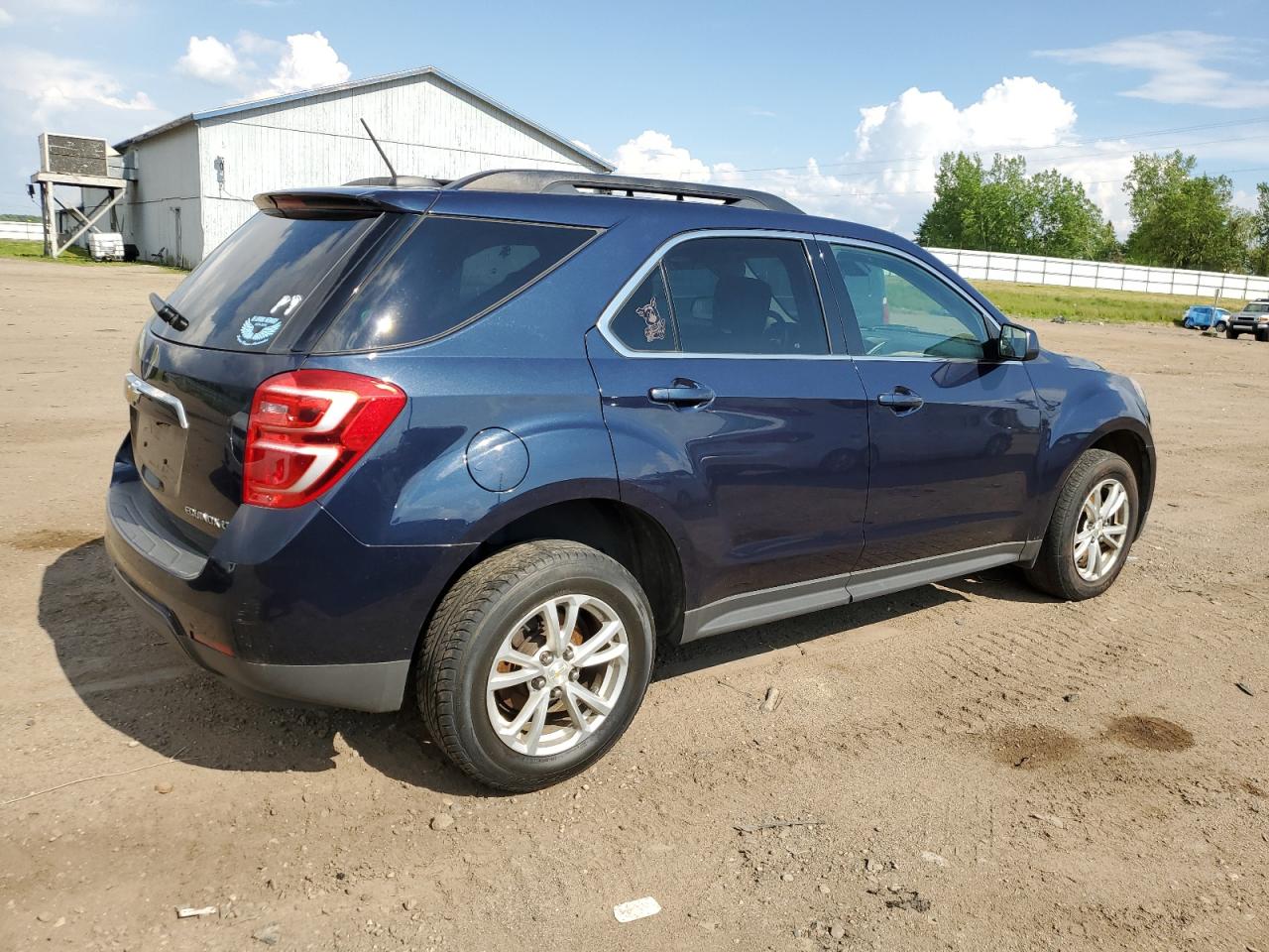 2GNFLFEK4G6152063 2016 Chevrolet Equinox Lt