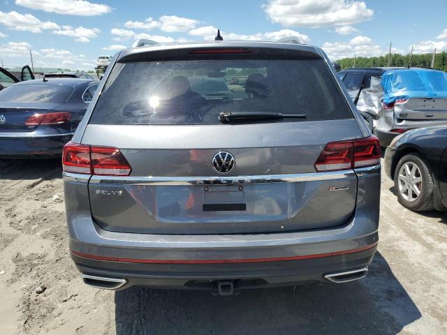 2021 Volkswagen Atlas Sel VIN: 1V2BR2CA1MC527711 Lot: 56931224