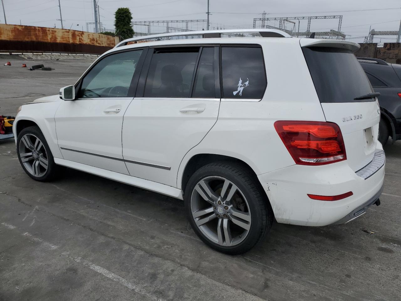 WDCGG5HB5DG010544 2013 Mercedes-Benz Glk 350