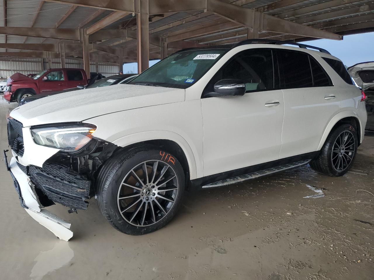 4JGFB5KB4NA757240 2022 Mercedes-Benz Gle 450 4Matic