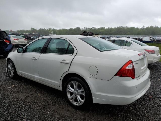 2012 Ford Fusion Se VIN: 3FAHP0HAXCR424629 Lot: 53847354