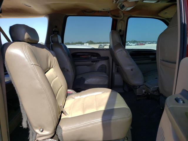 2004 Ford Excursion Eddie Bauer VIN: 1FMNU44L74EC47977 Lot: 55799374