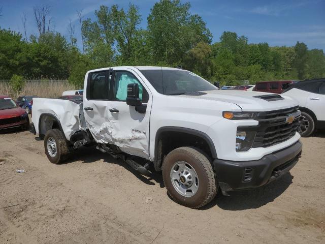 2024 Chevrolet Silverado K2500 Heavy Duty VIN: 1GC5YLE75RF282653 Lot: 55151264