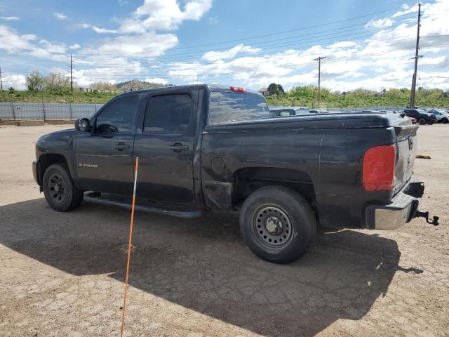 2011 Chevrolet Silverado C1500 Ls VIN: 3GCPCREA5BG139731 Lot: 55084344