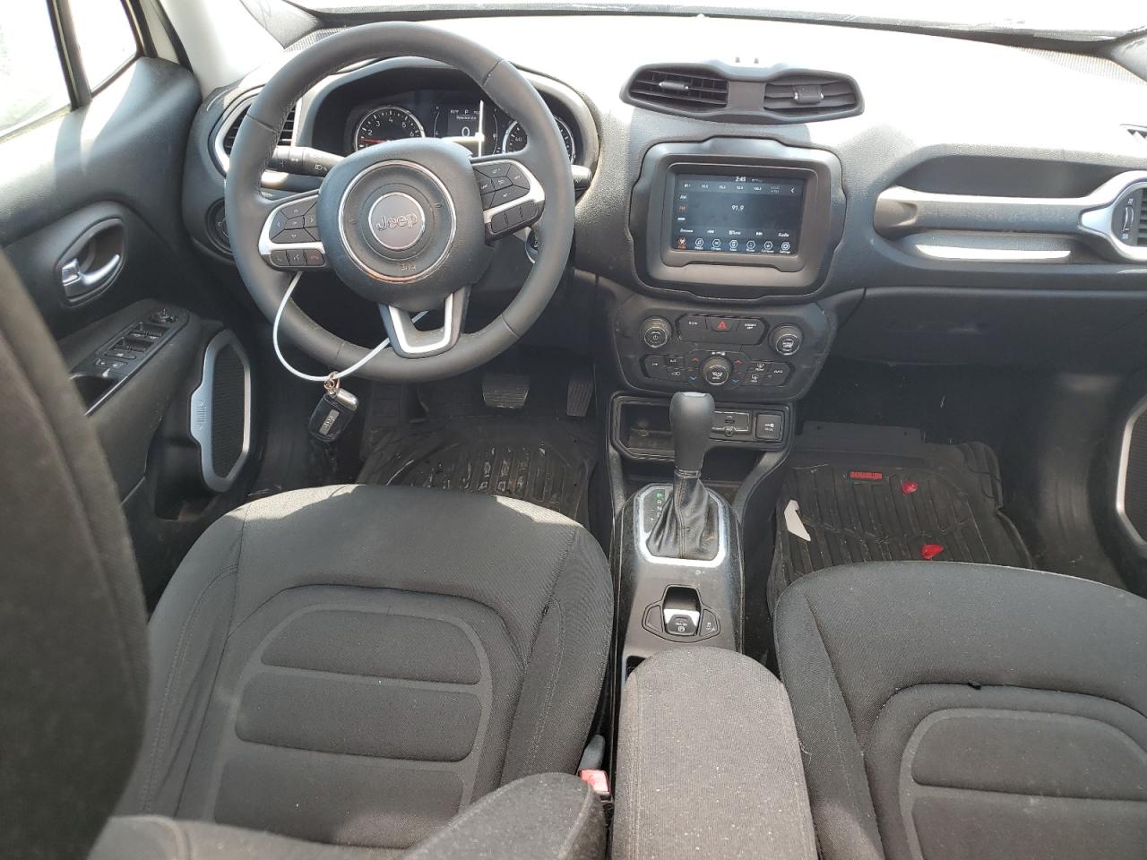 ZACCJABB7JPJ04301 2018 Jeep Renegade Latitude