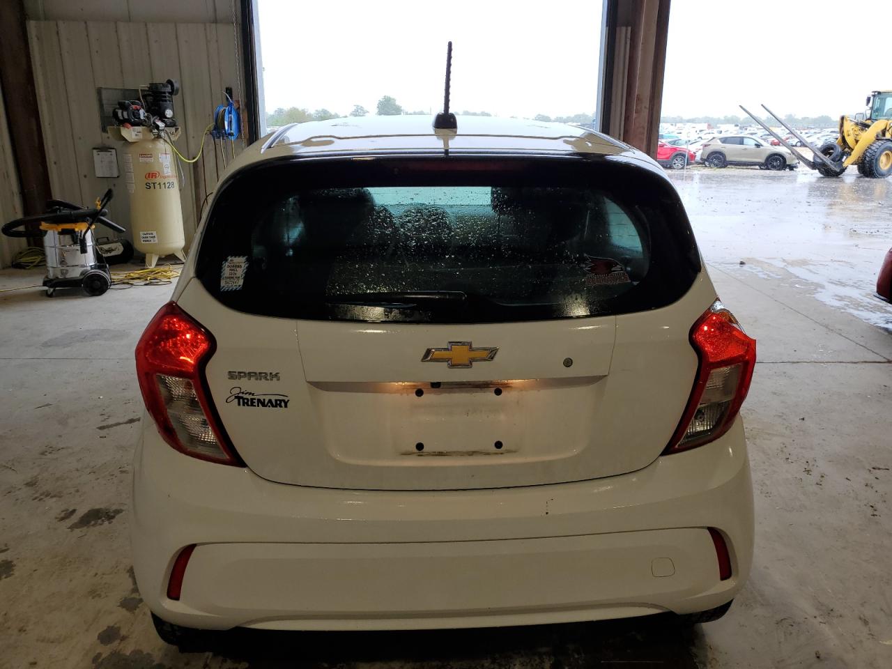 KL8CB6SA8LC405910 2020 Chevrolet Spark Ls