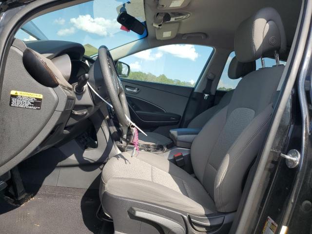 2018 HYUNDAI SANTA FE S - 5NMZT3LBXJH078865
